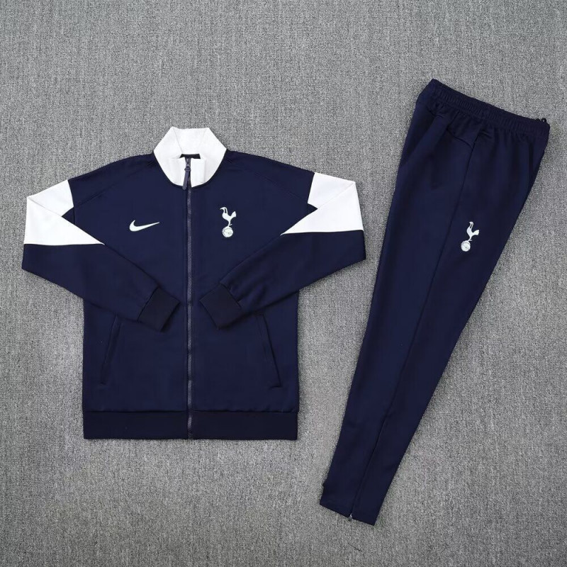 Tottenham Chandal Azul Oscuro 25-26