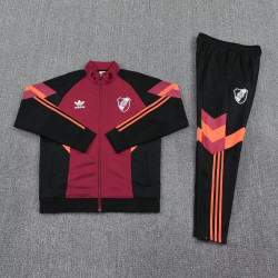River Plate Chandal Rojo...