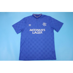 Rangers Retro Local 87-90