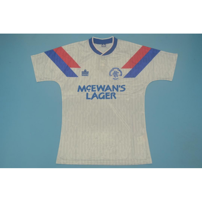 Rangers Retro Visitante 90-92