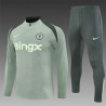 Chandal Niño Entrenamiento Chelsea Verde 25-26