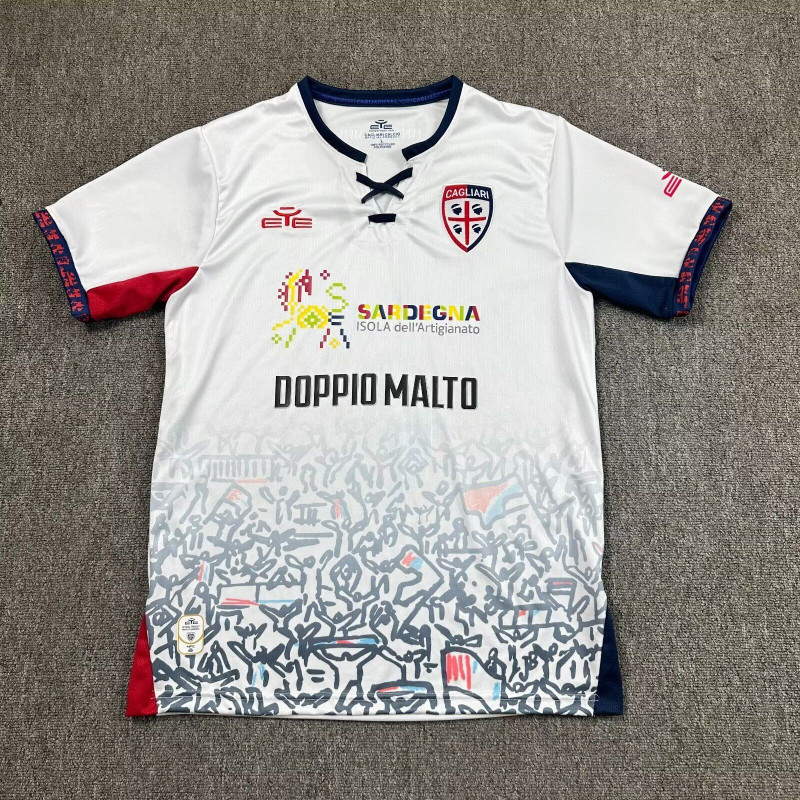 Cagliari Visitante 25-26