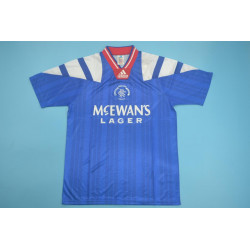 Rangers Retro Local 92-94