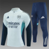 Chandal Niño Entrenamiento Arsenal Gris 25-26