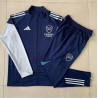 Chandal Niño Arsenal Azul Gris 25-26