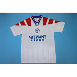 Rangers Retro Visitante 92-93