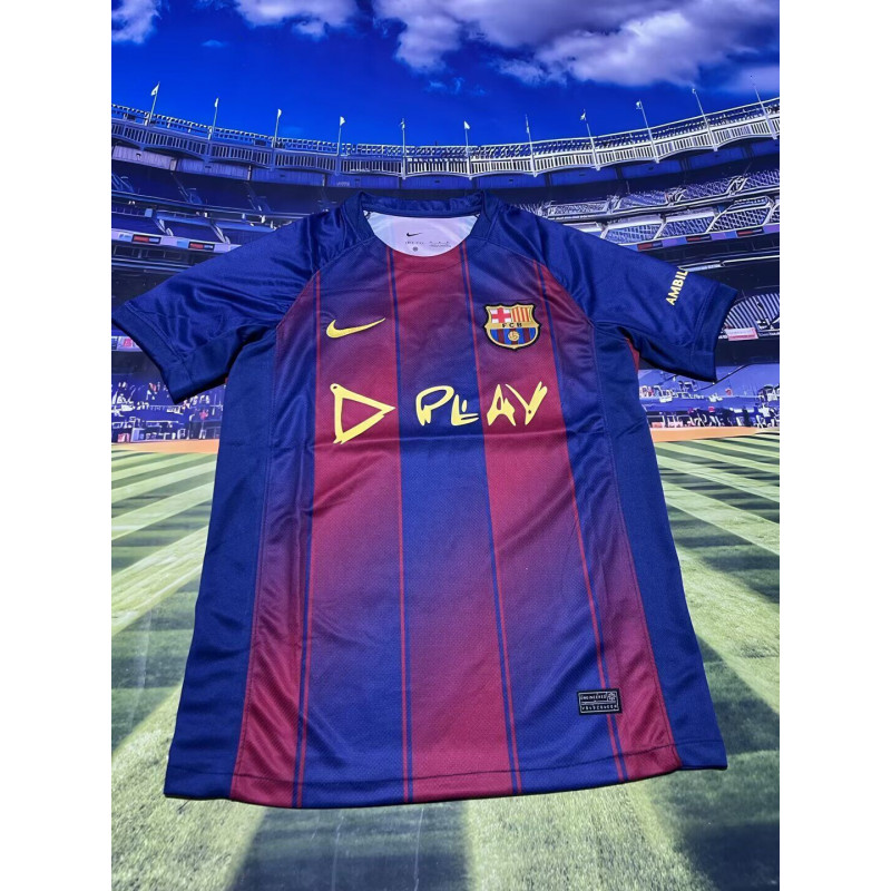 Barcelona x Ed Sheeran Especial Local 25-26