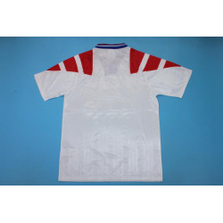 Rangers Retro Visitante 92-93