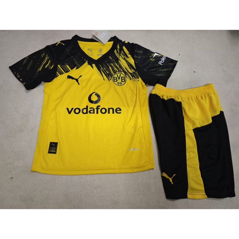 Borussia Dortmund KIT NIÑO Local 25-26