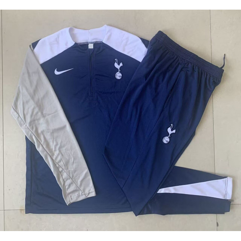 Chandal Niño Entrenamiento Tottenham Azul 25-26