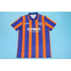 Rangers Retro Visitante 93-94