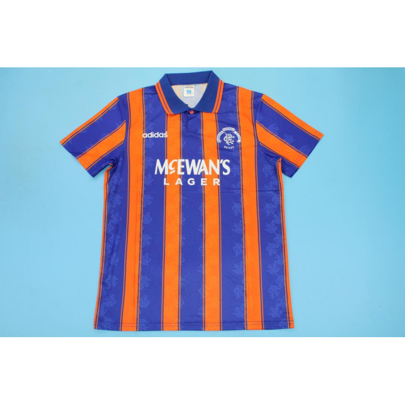 Rangers Retro Visitante 93-94