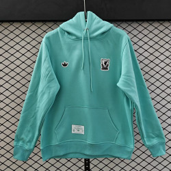 Liverpool Sudadera Icon Verde