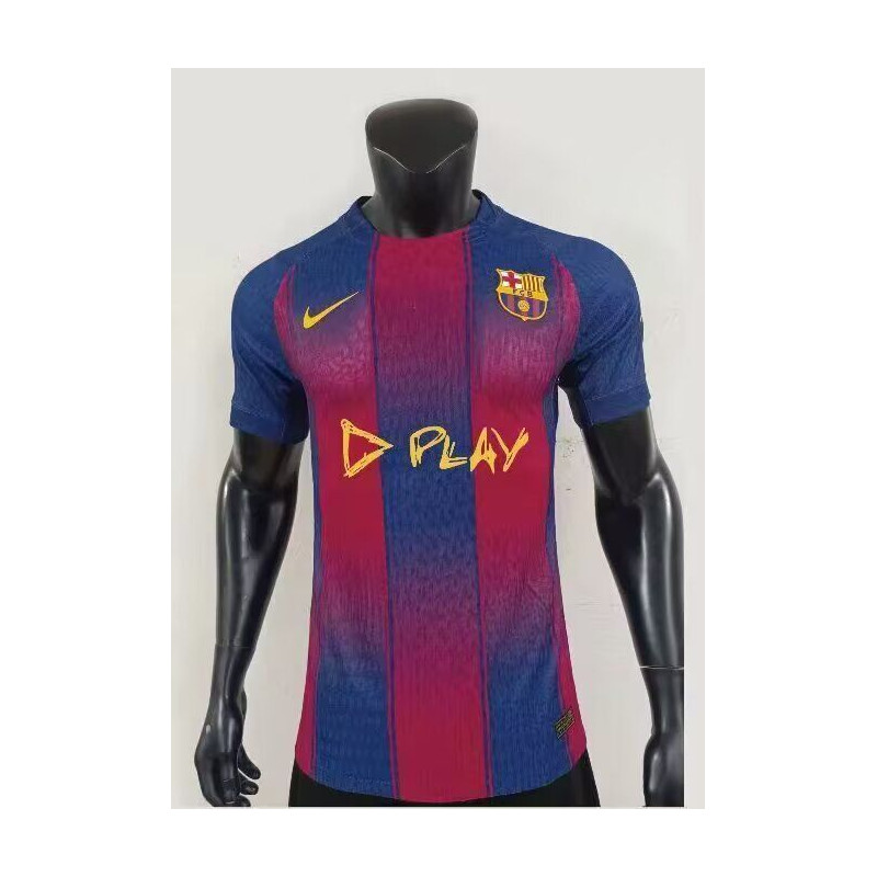 Barcelona x Ed Sheeran Player Version 25-26