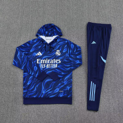 Real Madrid Chandal Capucha...