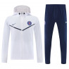 PSG Chandal Con Capucha Blanco 25-26
