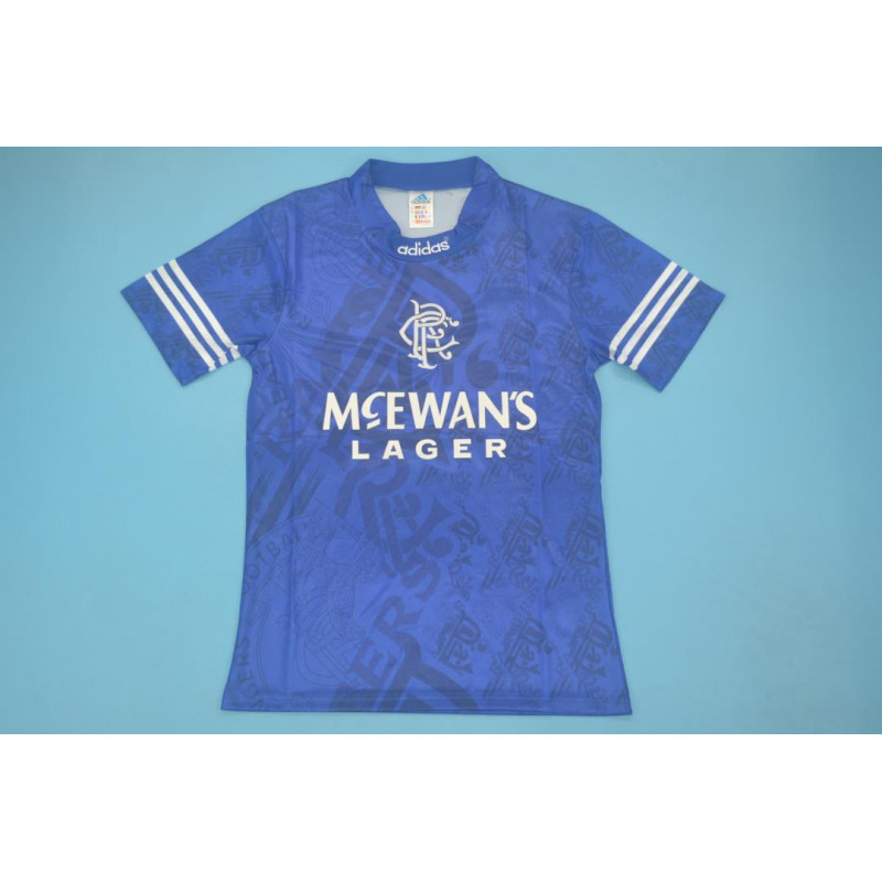 Rangers Retro Local 94-96