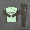 Real Madrid Chandal Entrenamiento Verde 25-26