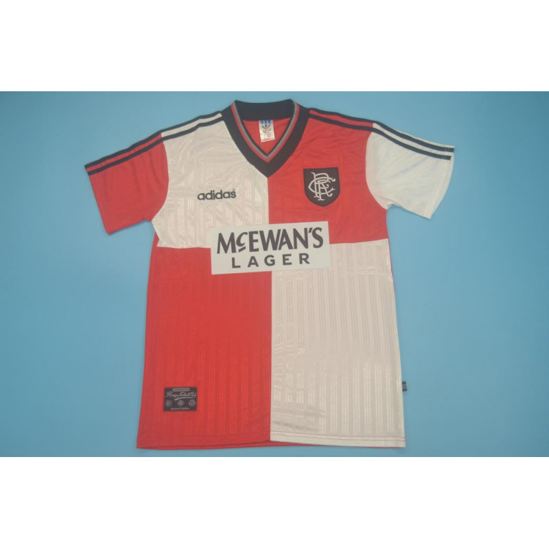 Rangers Retro Visitante 95-96