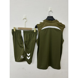 Kit Entrenamiento Sin Mangas CV Verde 25-26