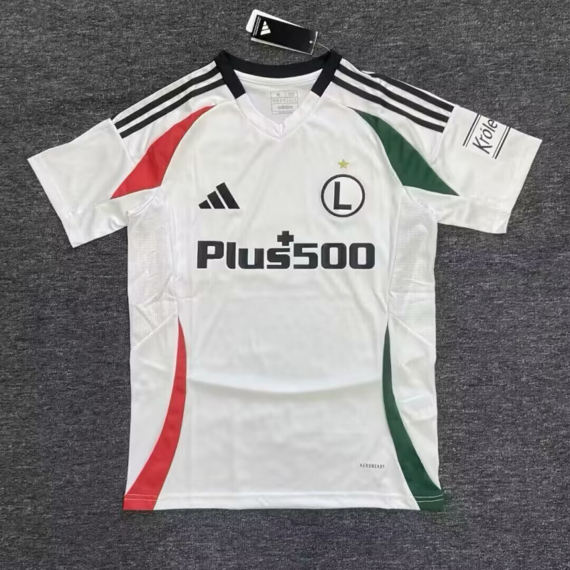Legia Varsovia Local 25-26