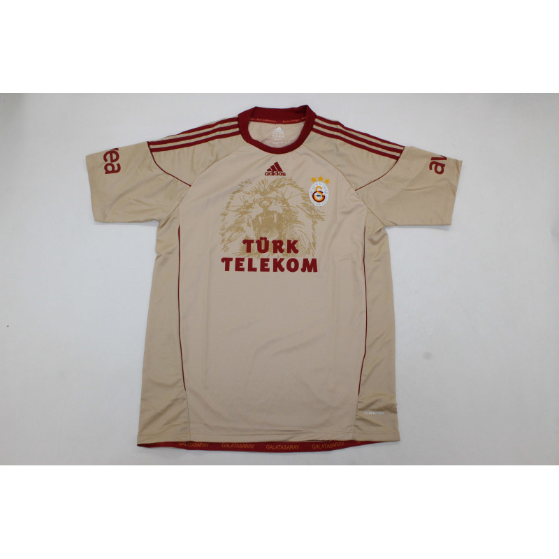Galatasaray Retro Visitante 10-11