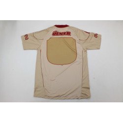 Galatasaray Retro Visitante 10-11