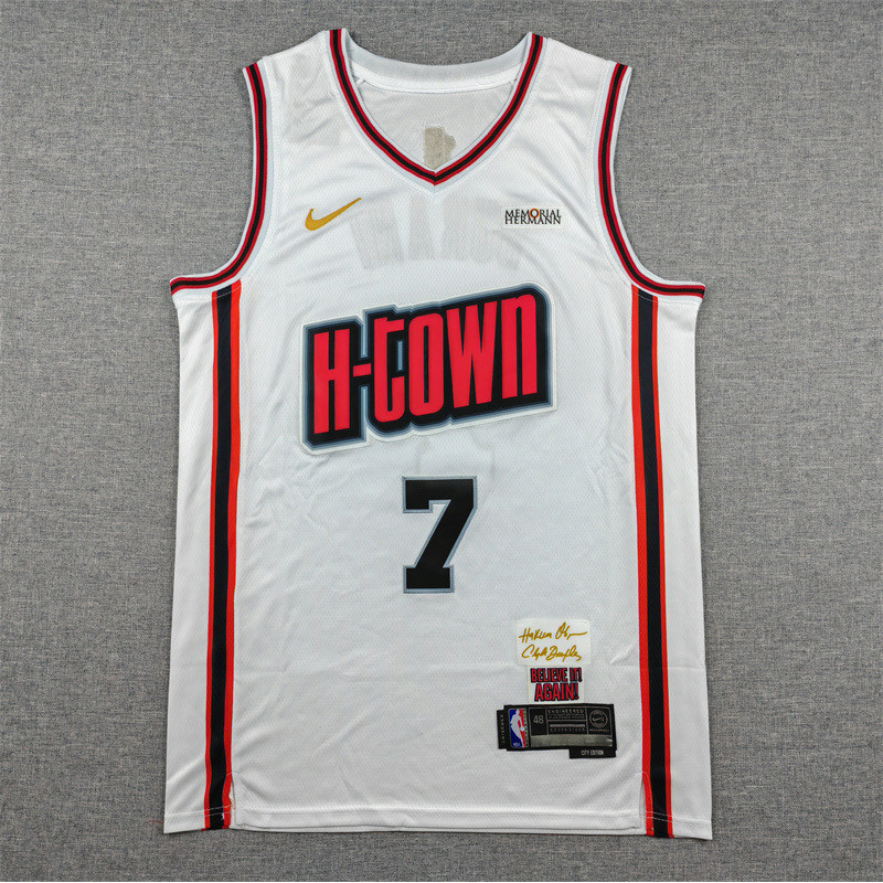 NBA Houston DURANT 7