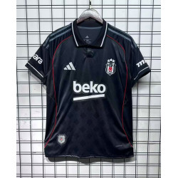 Besiktas Tercera 25-26
