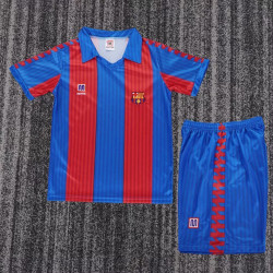 Barcelona Retro KIT NIÑO...