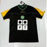 Sporting de Lisboa Retro Visitante Negra 03-04