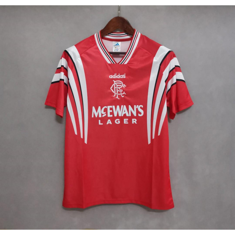 Rangers Retro Tercera 96-97