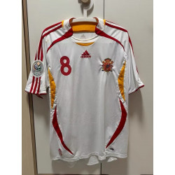 España Retro Visitante 2006