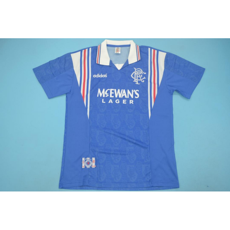 Rangers Retro Local 96-97