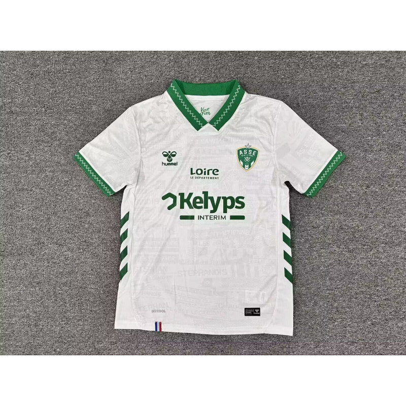 Saint Etienne Visitante 25-26