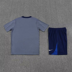 Kit Entrenamiento PSG Gris 25-26