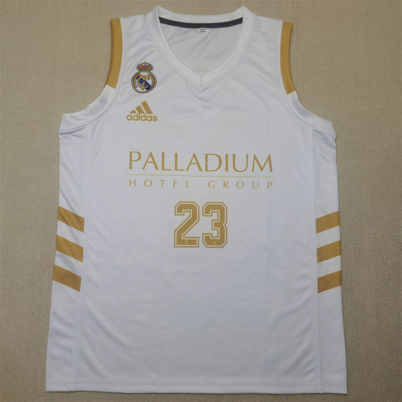 Baloncesto Real Madrid Retro