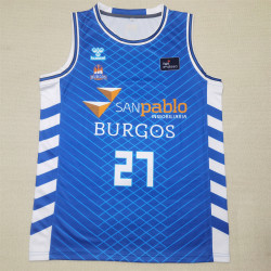 Baloncesto San Pablo Burgos...