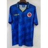 Colombia Retro Visitante 1994