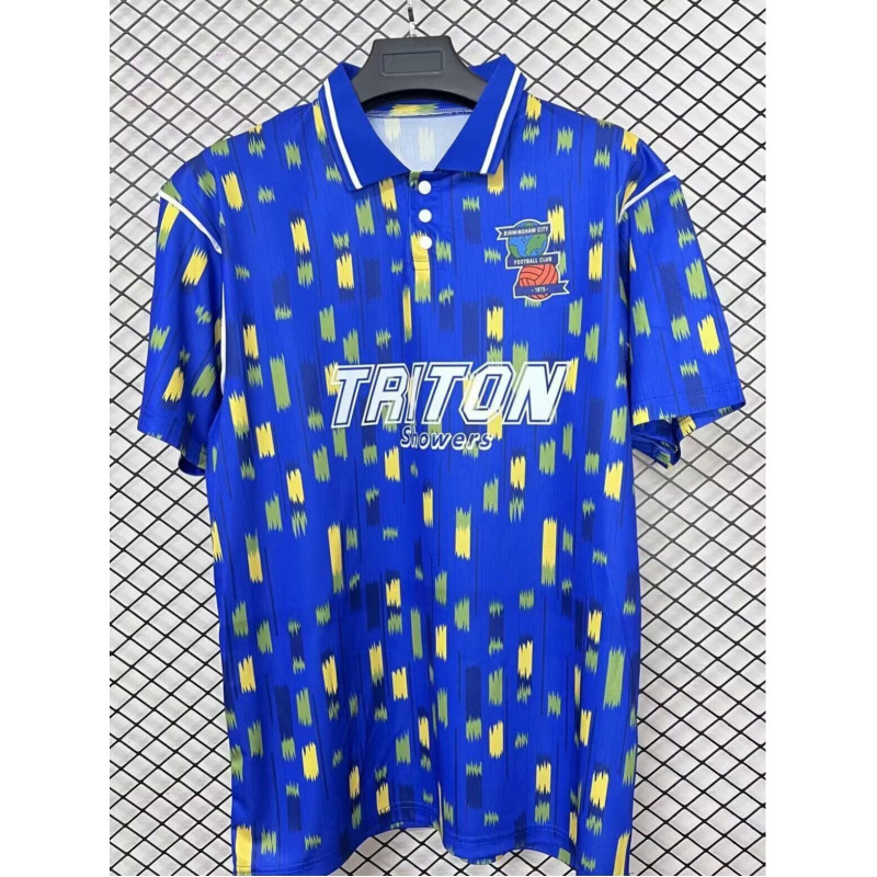 Birmingham City Retro Local 92-93