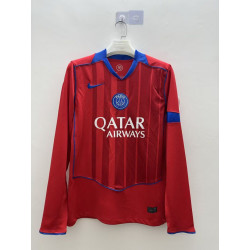 PSG Manga Larga Tercera 25-26