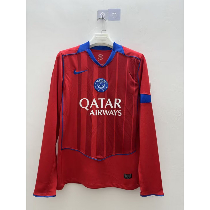 PSG Manga Larga Tercera 25-26