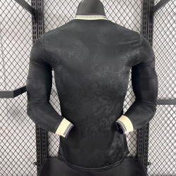 Juventus Manga Larga Player Version Tercera 25-26