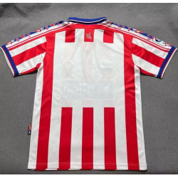 Sporting de Gijon Retro Local 99-00