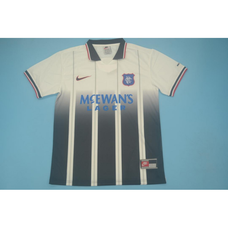 Rangers Retro Visitante 97-99