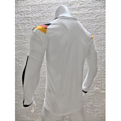 Alemania Player Version Manga Larga Local 25-26