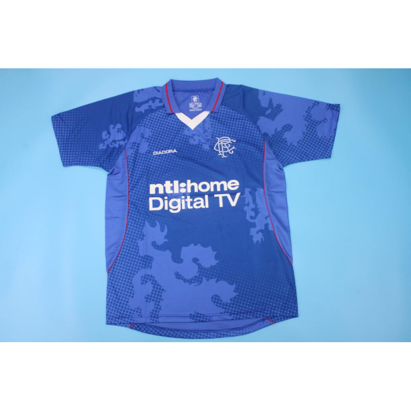 Rangers Retro Local 02-03