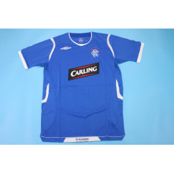 Rangers Retro Local 08-09