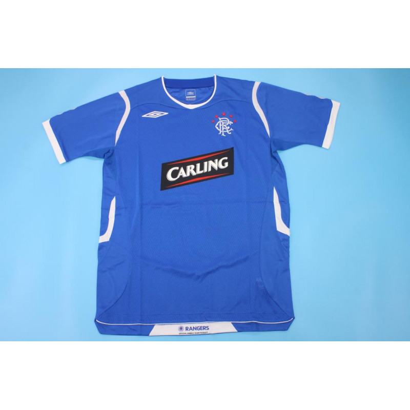 Rangers Retro Local 08-09