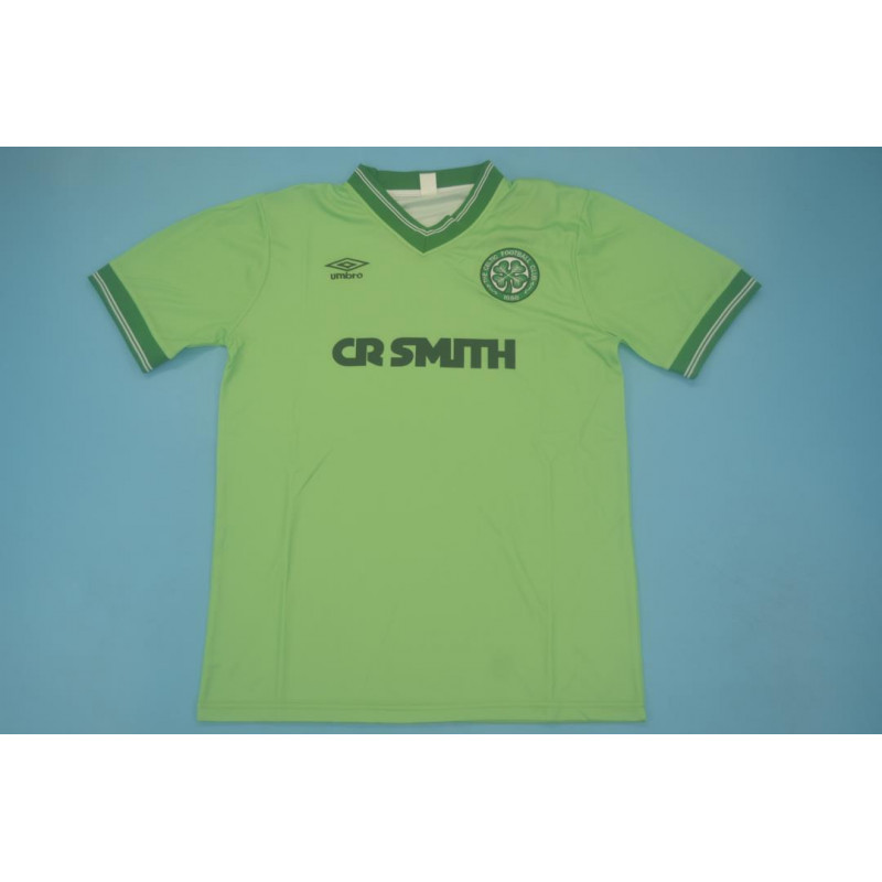 Celtic Retro Green 84-86